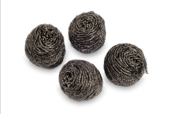 Spontex Zmywak spiralny duży jumbo 4szt