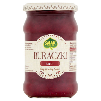 Smak Buraczki tarte 290 g