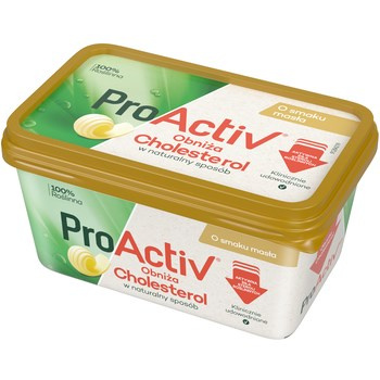 PRO-ACTIV O SMAKU MASŁA 400G