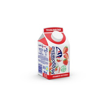 MRĄ.MAŚLANKA TRUSKAWKA 500G