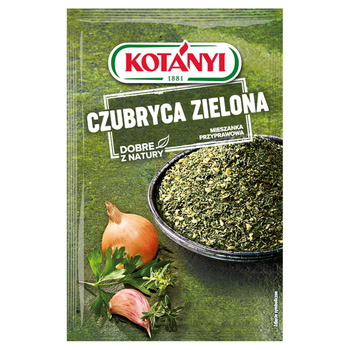 Kotányi Czubryca zielona mieszanka przypraw 25g
