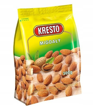 KRESTO Migdały 300 g