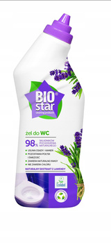 BioStar Żel do WC 750 ml