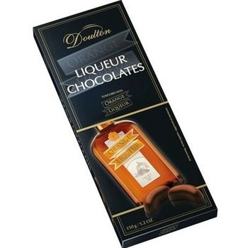 Doulton Pralinki z likierem pomarańczowym 150 g