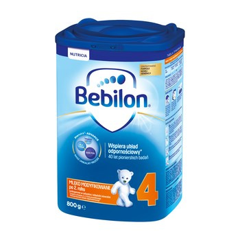 BEBILON JUNIOR 4 800G