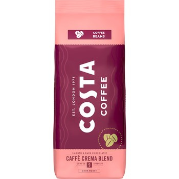 COSTA COF CREMA BL 9 ZIAR 1KG