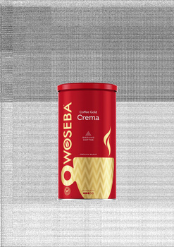 Woseba Coffeegold Crema Kawa palona mielona 500g
