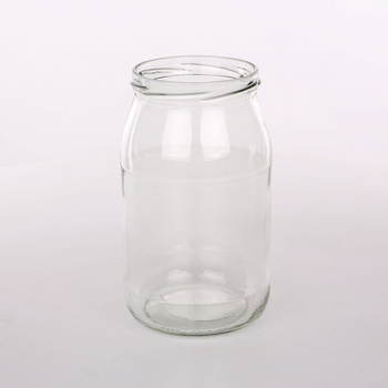 Komplet  słoików to-900 a 6 sztuk