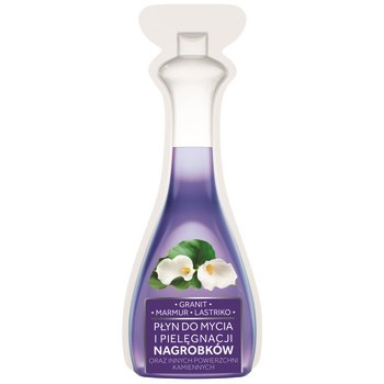 Płyn do mycia i pielęgnacji nagrobków 40 ml