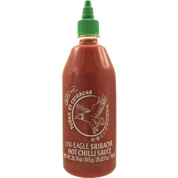 KKP.SOS SRIRACHA 56% CH.740ML