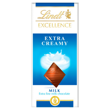 Lindt Excellence Czekoladamleczna 100g