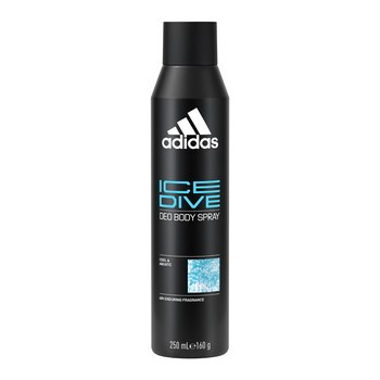 adidas Ice Dive dezodorant w sprayu dla mężczyzn, 250ml