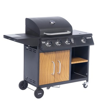 Grill gazowy RODOS Activa Mastercook