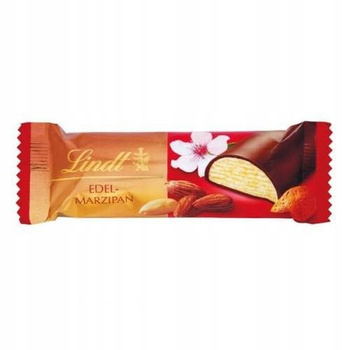 Lindt Marcepan w gorzkiej w czekoladzie 50 g
