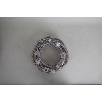 Wieniec ozdobny średnica 25 cm