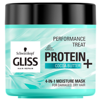 Gliss Maska Nawilżająca 4w1 400 ml