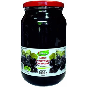 ANNA.DŻEM CZ.PORZECZ.N/S 1000G