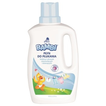 BAMBI BABY PŁYN DO PŁUKANIA 1L