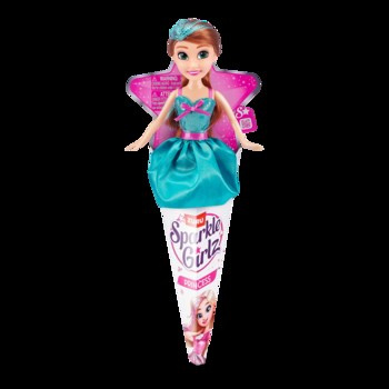 Sparkle Girlz Księżniczka w rożku