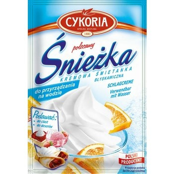 Cykoria Śnieżka kremowa błyskawiczna 60 g