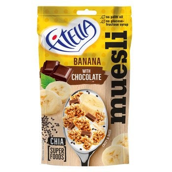 GEL.MUSLI BANANOWE 50G