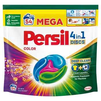 PERSIL KAPSUŁKI COLOR 54SZT