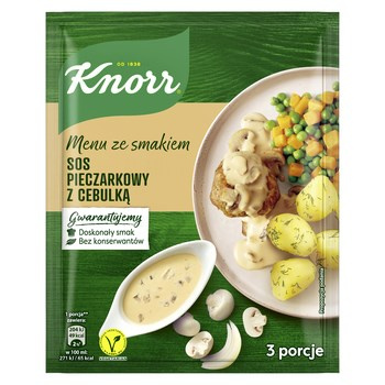 KNORR SOS PIECZAR. Z CEBUL.37G