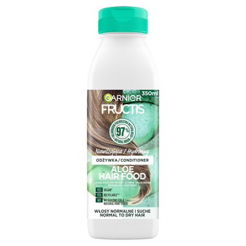 GARNIER FRUCTIS Hair Food odżywka nawilżająca aloe 350ml