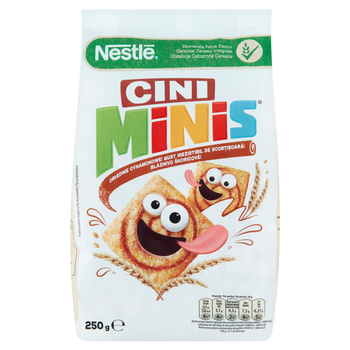 Nestlé Cini Minis Płatki śniadaniowe 250 g