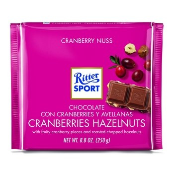 RITTER CZEK MLE ŻUR ORZEC 250G