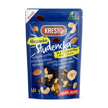 KRESTO MIESZA. STUDENCKA 140G