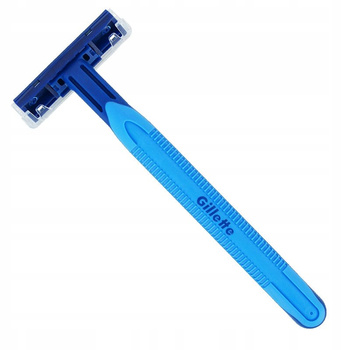 Gillette Blue II Plus Maszynki jednorazowe dla mężczyzn 14 sztuk