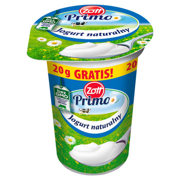 Zott Primo Jogurt naturalny 200 g