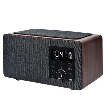 Radiobudzik Manta RDI910WC