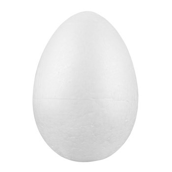 Jajo styropianowe 15cm