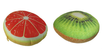 SUN-DAY Zabawka pluszowa Owoce mix O0601