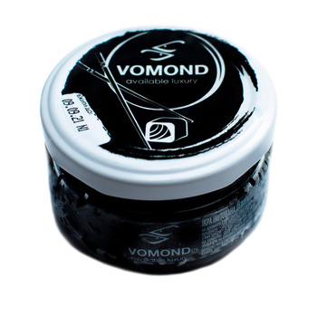 Vomond Imitacja ikry Tobiko czarna 70g