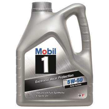 Olej Silnikowy Mobil 1 FS X2 5W50 4L
