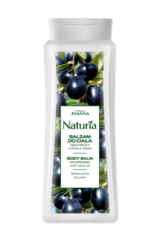 Joanna Naturia Balsam do ciała odżywczy z oliwą z oliwek 500g