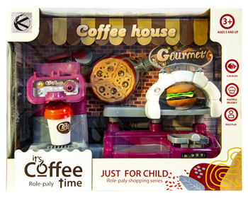 Zestaw bistro z ekspresem S-071