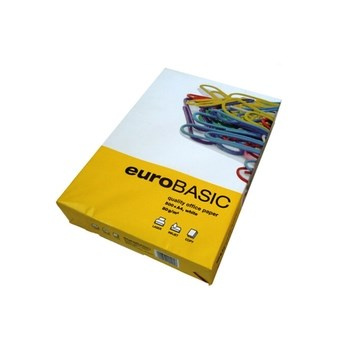 Papier ksero EuroBasic 80g/m2 A4 500 arkuszy 146 CIE