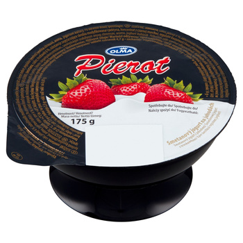 OLMA Jogurt Pierot truskawka 175g