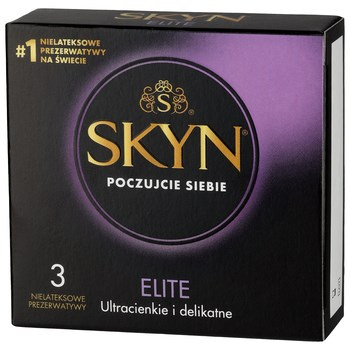 SKYN PREZERWATYWY ELITE 3SZT