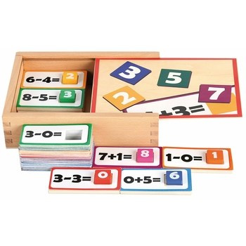 Gry drewniane edukacyjne, sortowane