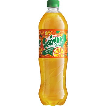 MIRINDA FREE 850ML