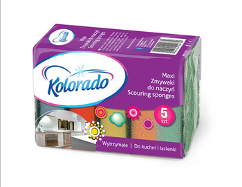 Kolorado Zmywaki Maxi 5 szt