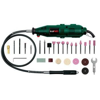 LUND Szlifierka wielofunkcyjna 135 W