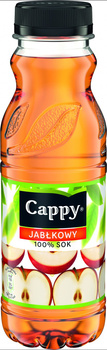 Cappy Sok jabłkowy 100% 330 ml
