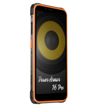 Smartfon Ulefone Power Armor 16 Pro 4/64GB pomarańczowy