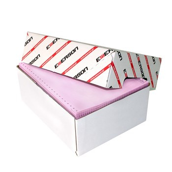 Papier komputerowy, 3 warstwy, 240x06"x1+2, kopie kolorowe, nadruk Oryginał/Kopia